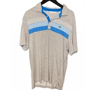 Travis Mathew Polo
